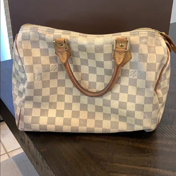 Louis Vuitton Handbags - Louis Vuitton Speedy